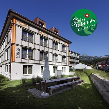 Lodge Hof Weissbad Extérieur photo