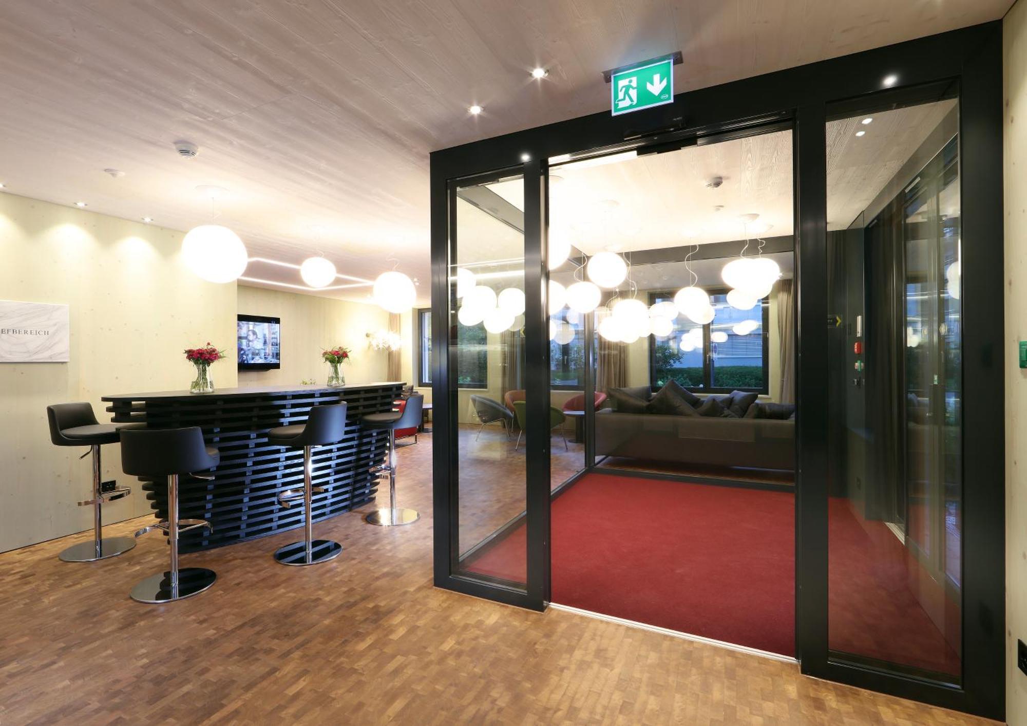 Lodge Hof Weissbad Extérieur photo