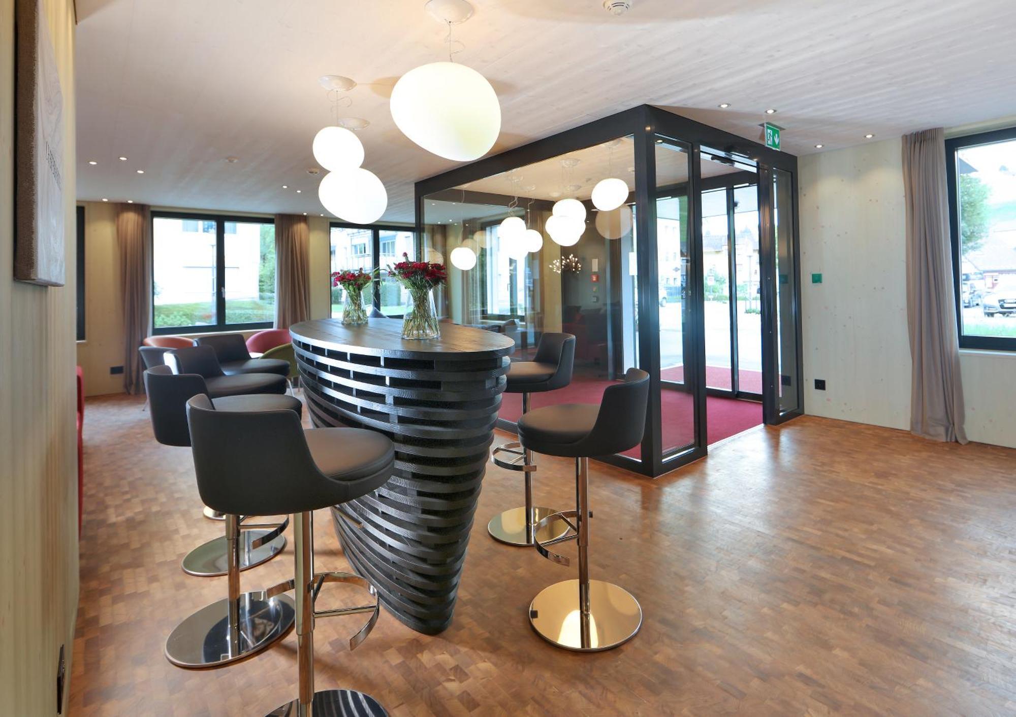 Lodge Hof Weissbad Extérieur photo