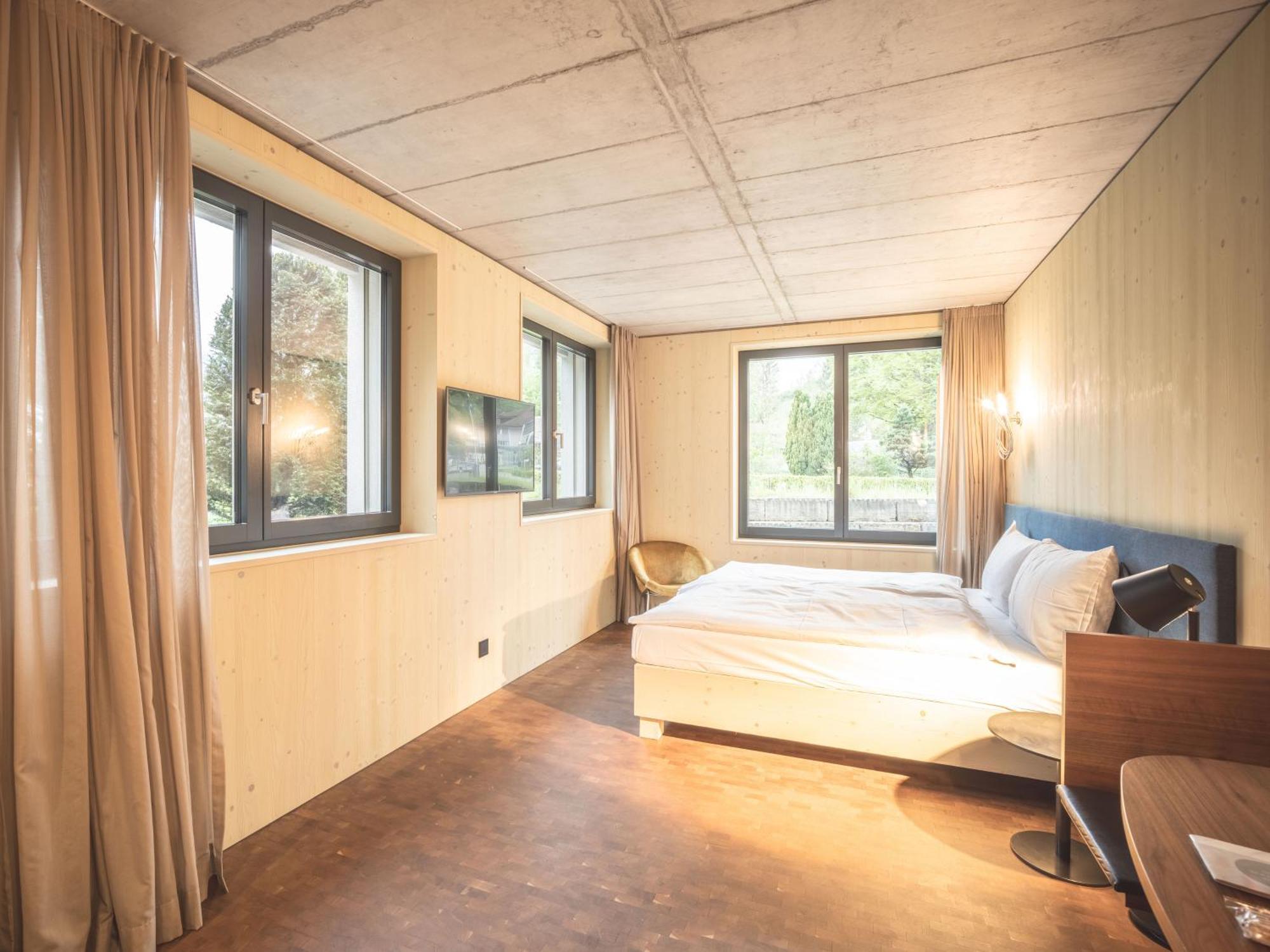 Lodge Hof Weissbad Extérieur photo