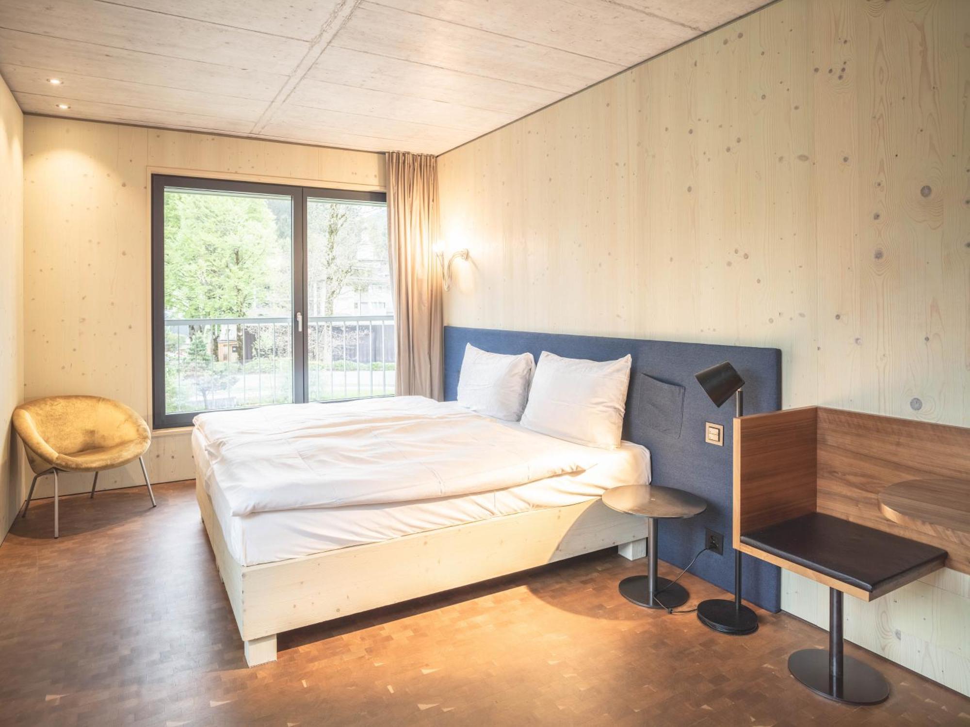 Lodge Hof Weissbad Extérieur photo