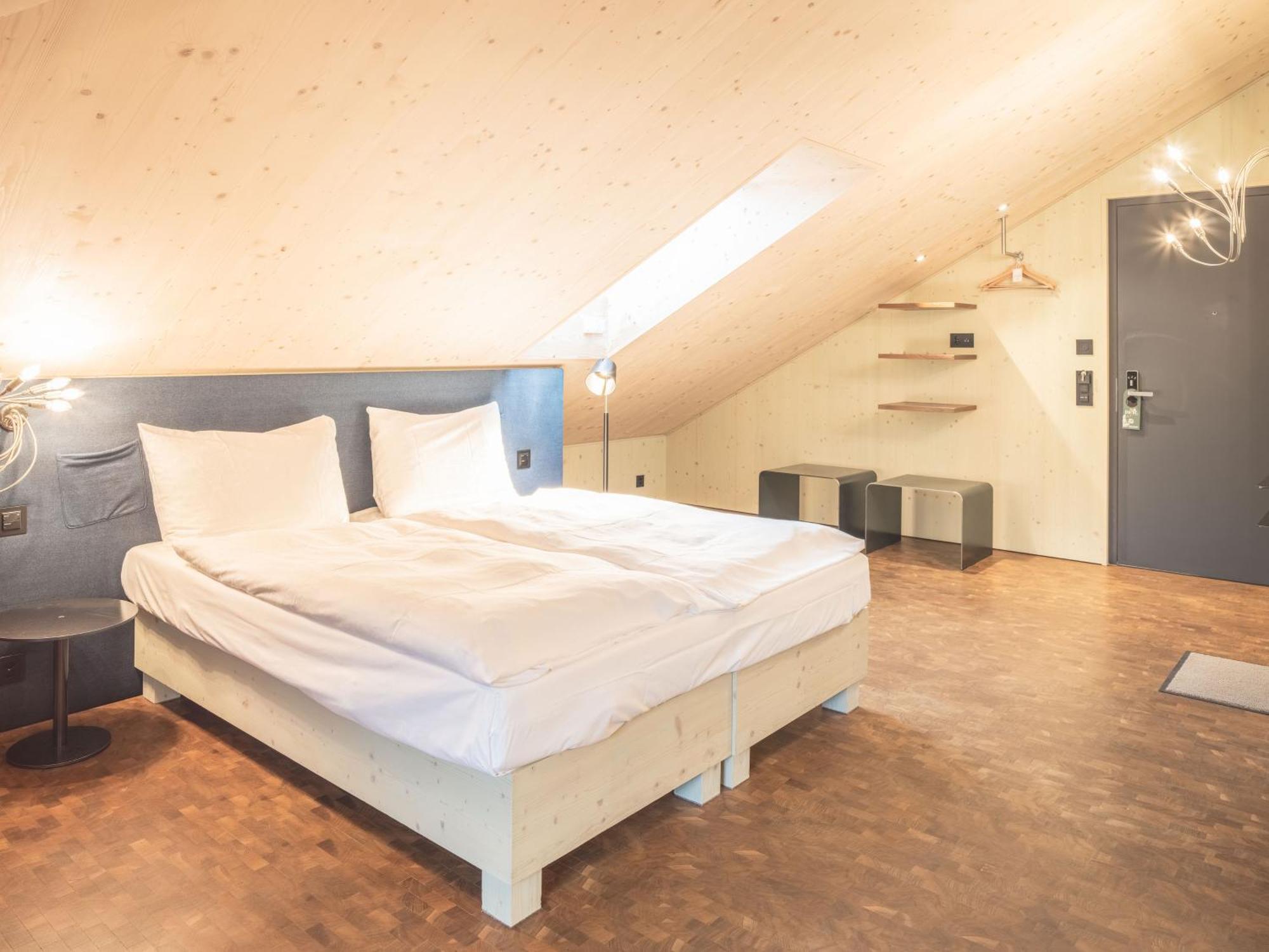 Lodge Hof Weissbad Extérieur photo