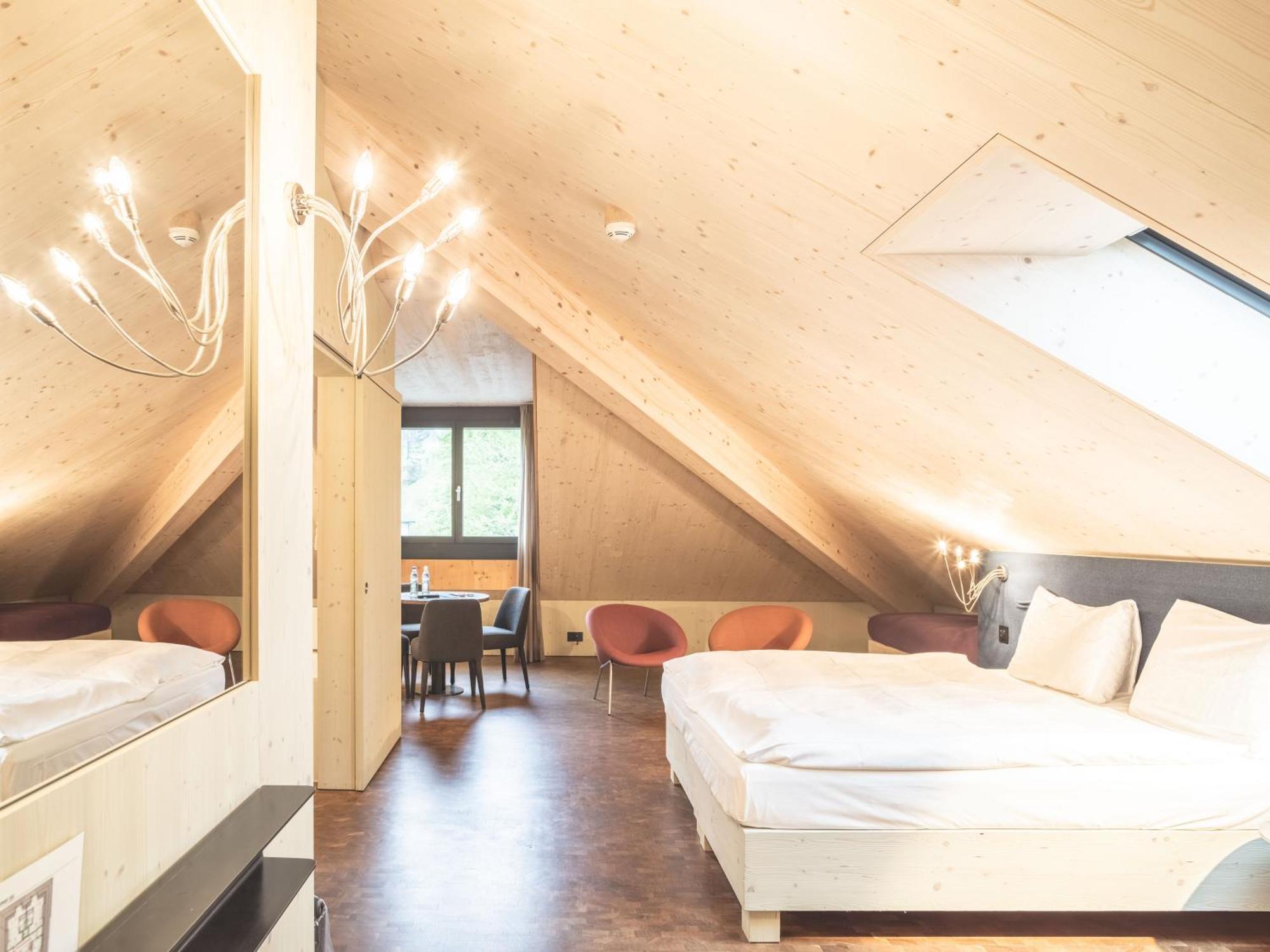 Lodge Hof Weissbad Extérieur photo