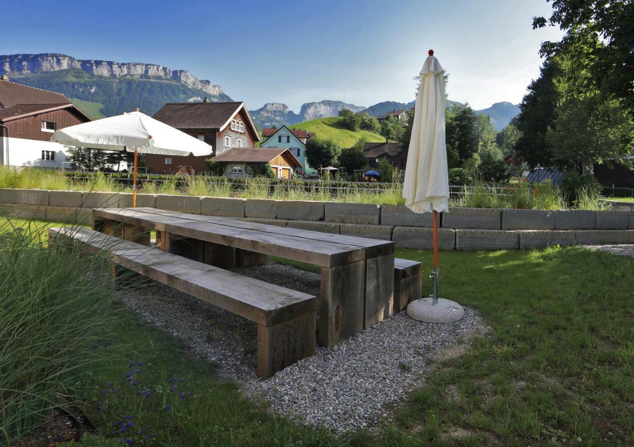Lodge Hof Weissbad Extérieur photo